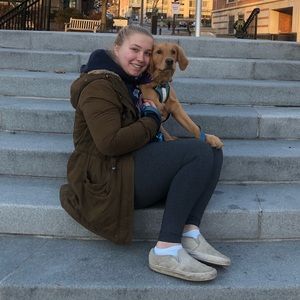 Meet your Posher, Hannah